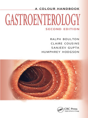 cover image of Gastroenterology